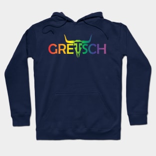 Gretsch Guitars 3 Hoodie